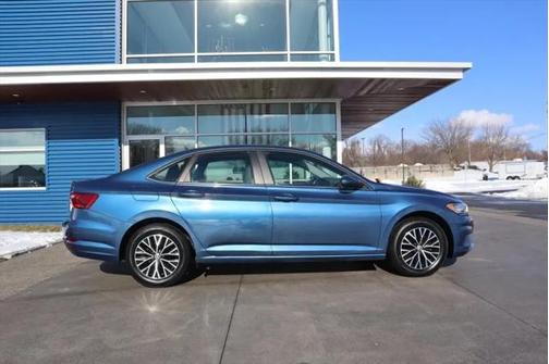 2020 Volkswagen Jetta 1.4T SE