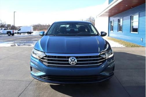 2020 Volkswagen Jetta 1.4T SE