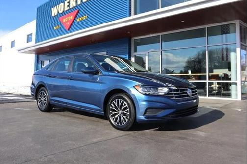 2020 Volkswagen Jetta 1.4T SE