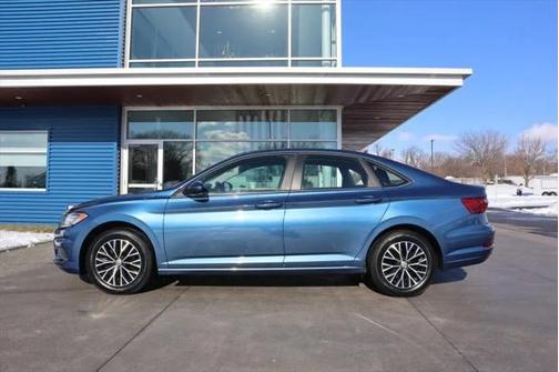 2020 Volkswagen Jetta 1.4T SE