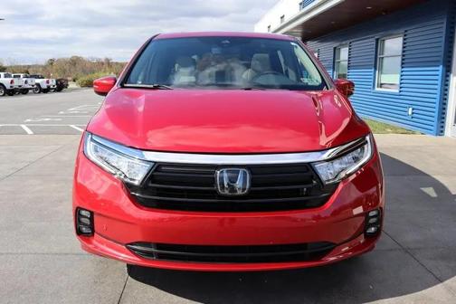 2022 Honda Odyssey Elite