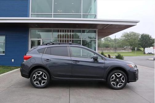 2018 Subaru Crosstrek 2.0i Limited