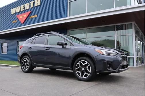 2018 Subaru Crosstrek 2.0i Limited
