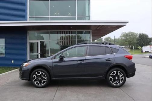 2018 Subaru Crosstrek 2.0i Limited