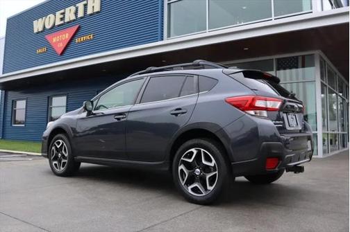 2018 Subaru Crosstrek 2.0i Limited