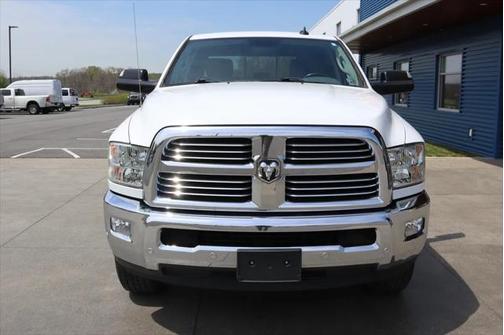 2018 RAM 2500 Big Horn Crew Cab 4x4 6'4' Box