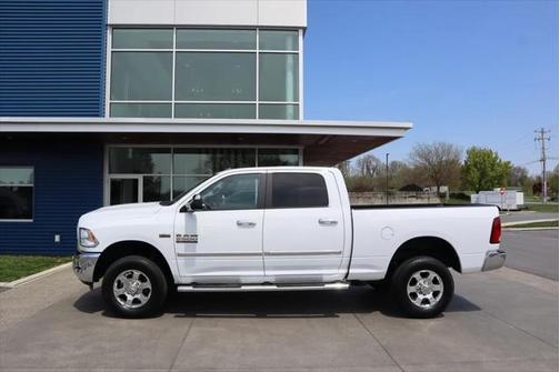 2018 RAM 2500 Big Horn Crew Cab 4x4 6'4' Box