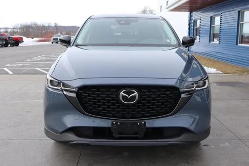 2023 Mazda CX-5 2.5 S Carbon Edition