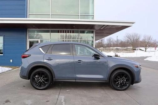 2023 Mazda CX-5 2.5 S Carbon Edition