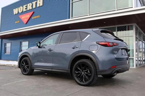 2023 Mazda CX-5 2.5 S Carbon Edition