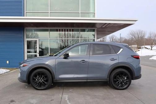 2023 Mazda CX-5 2.5 S Carbon Edition
