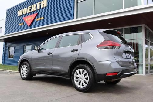 2020 Nissan Rogue S