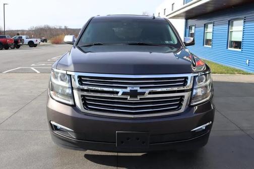 2016 Chevrolet Suburban LTZ