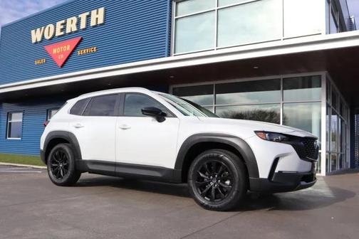 2024 Mazda CX-50 2.5 S Select Package