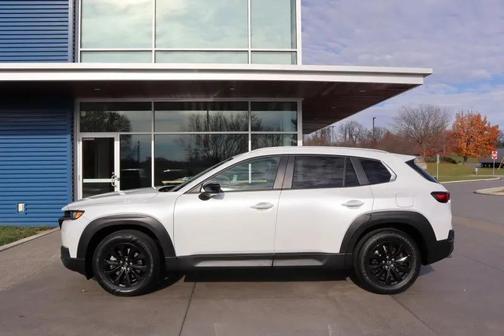 2024 Mazda CX-50 2.5 S Select Package