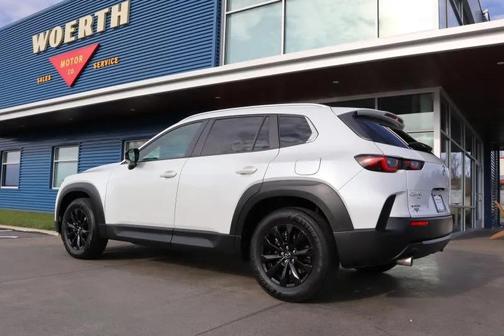 2024 Mazda CX-50 2.5 S Select Package