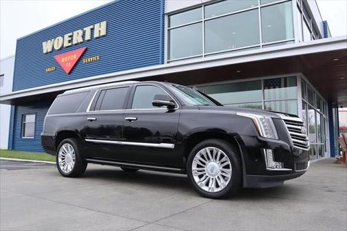 2020 Cadillac Escalade ESV Platinum