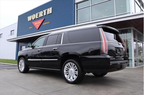2020 Cadillac Escalade ESV Platinum