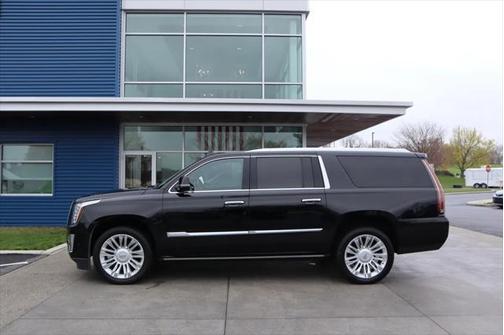 2020 Cadillac Escalade ESV Platinum