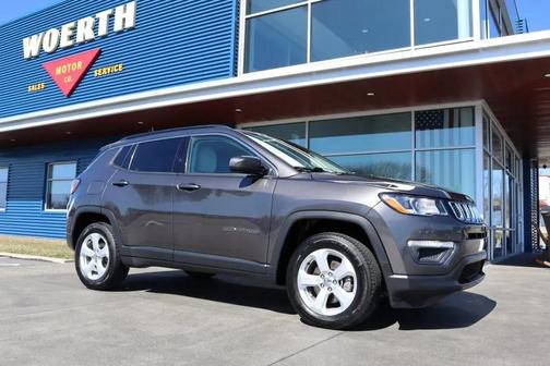 2020 Jeep Compass Latitude