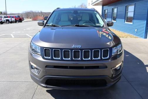 2020 Jeep Compass Latitude