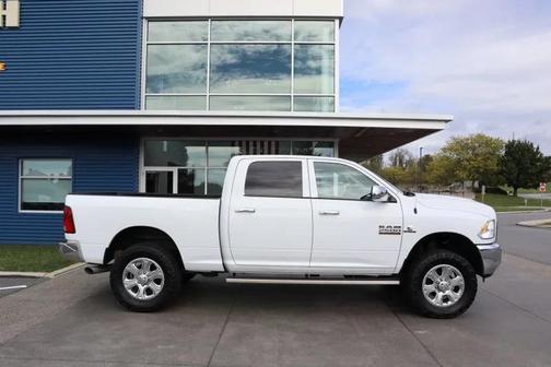 2015 RAM 2500 SLT