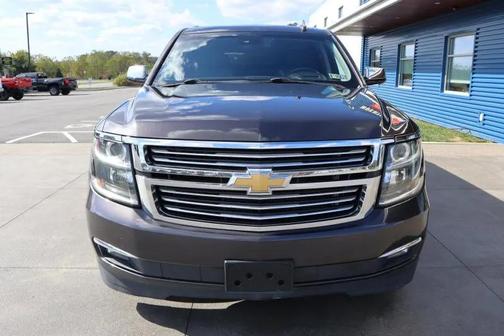 2016 Chevrolet Suburban LTZ