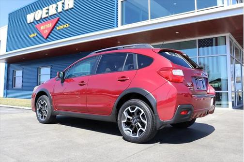 2016 Subaru Crosstrek 2.0i Premium
