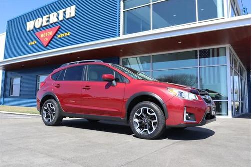 2016 Subaru Crosstrek 2.0i Premium