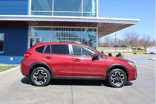 2016 Subaru Crosstrek 2.0i Premium