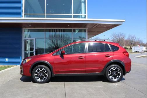 2016 Subaru Crosstrek 2.0i Premium