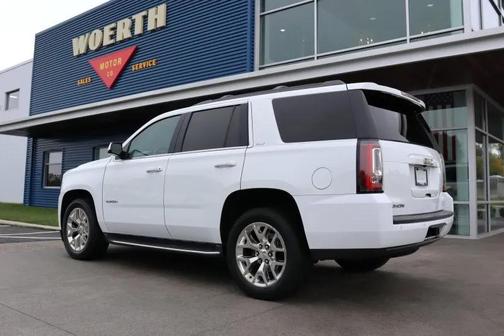 2017 GMC Yukon SLT