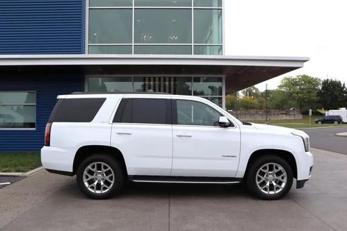 2017 GMC Yukon SLT