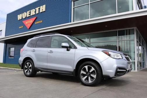 2018 Subaru Forester 2.5i Premium