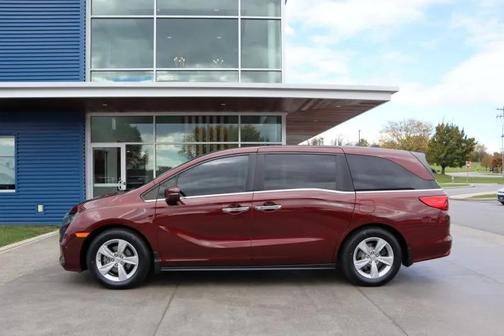 2019 Honda Odyssey EX