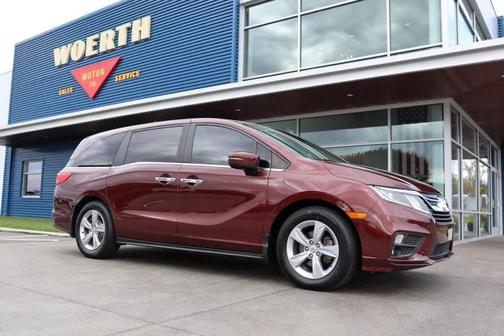 2019 Honda Odyssey EX