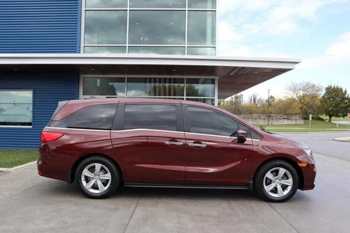 2019 Honda Odyssey EX