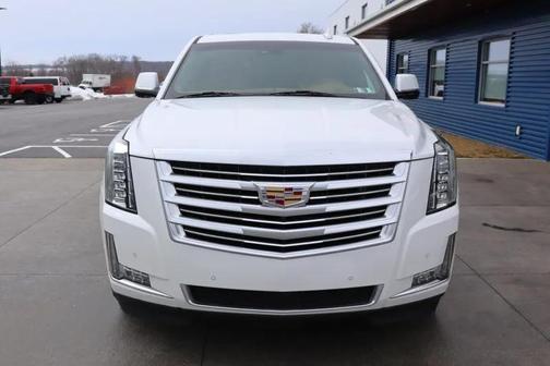 2017 Cadillac Escalade Platinum