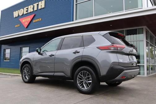 2023 Nissan Rogue S