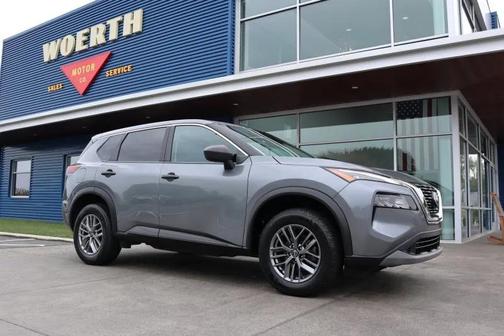 2023 Nissan Rogue S