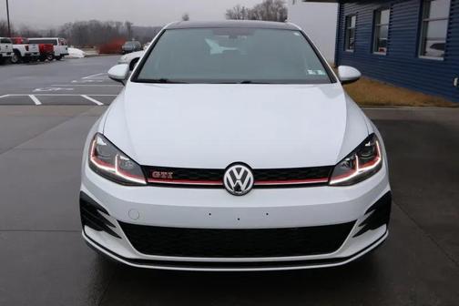 2019 Volkswagen Golf GTI 2.0T S 4-Door