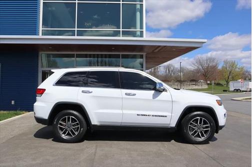 2022 Jeep Grand Cherokee Limited X