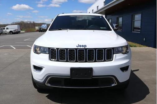 2022 Jeep Grand Cherokee Limited X