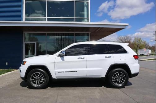 2022 Jeep Grand Cherokee Limited X