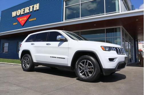 2022 Jeep Grand Cherokee Limited X