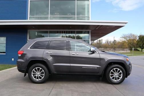 2016 Jeep Grand Cherokee Limited