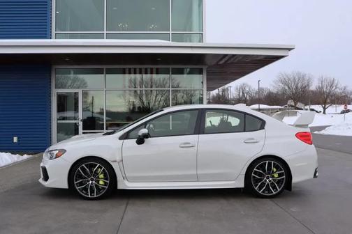 2020 Subaru WRX STI Base