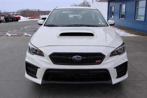 2020 Subaru WRX STI Base