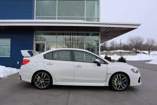2020 Subaru WRX STI Base