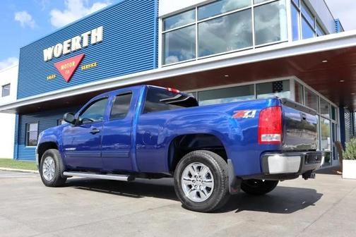 2013 GMC Sierra 1500 SLE1